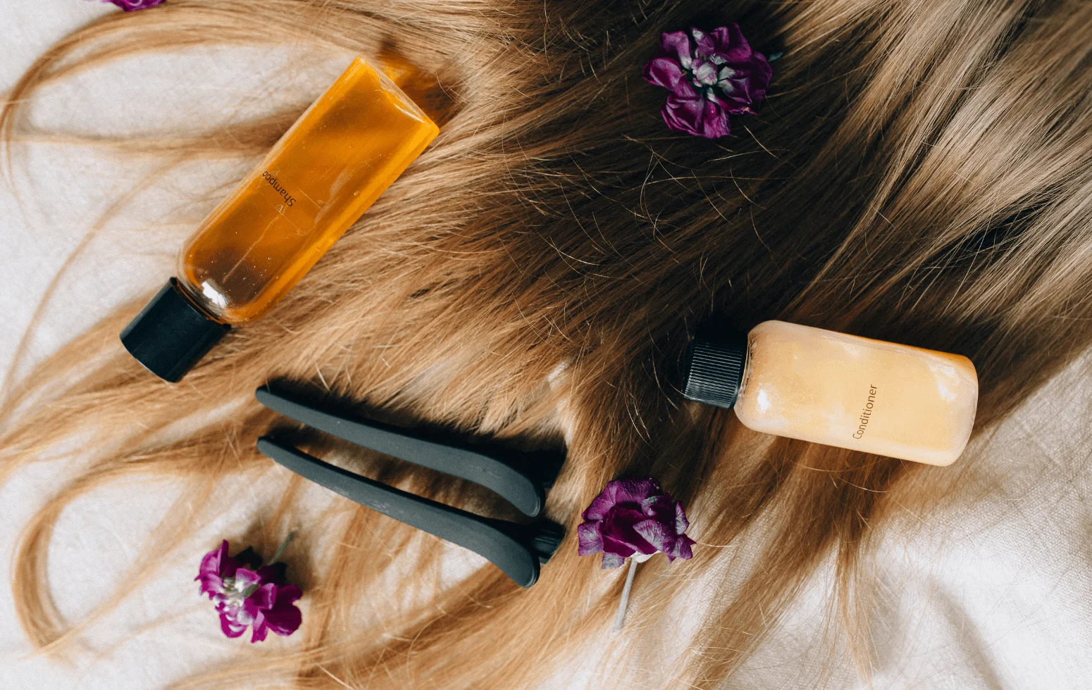 szampon i odżywka na zagęszczanie włosów