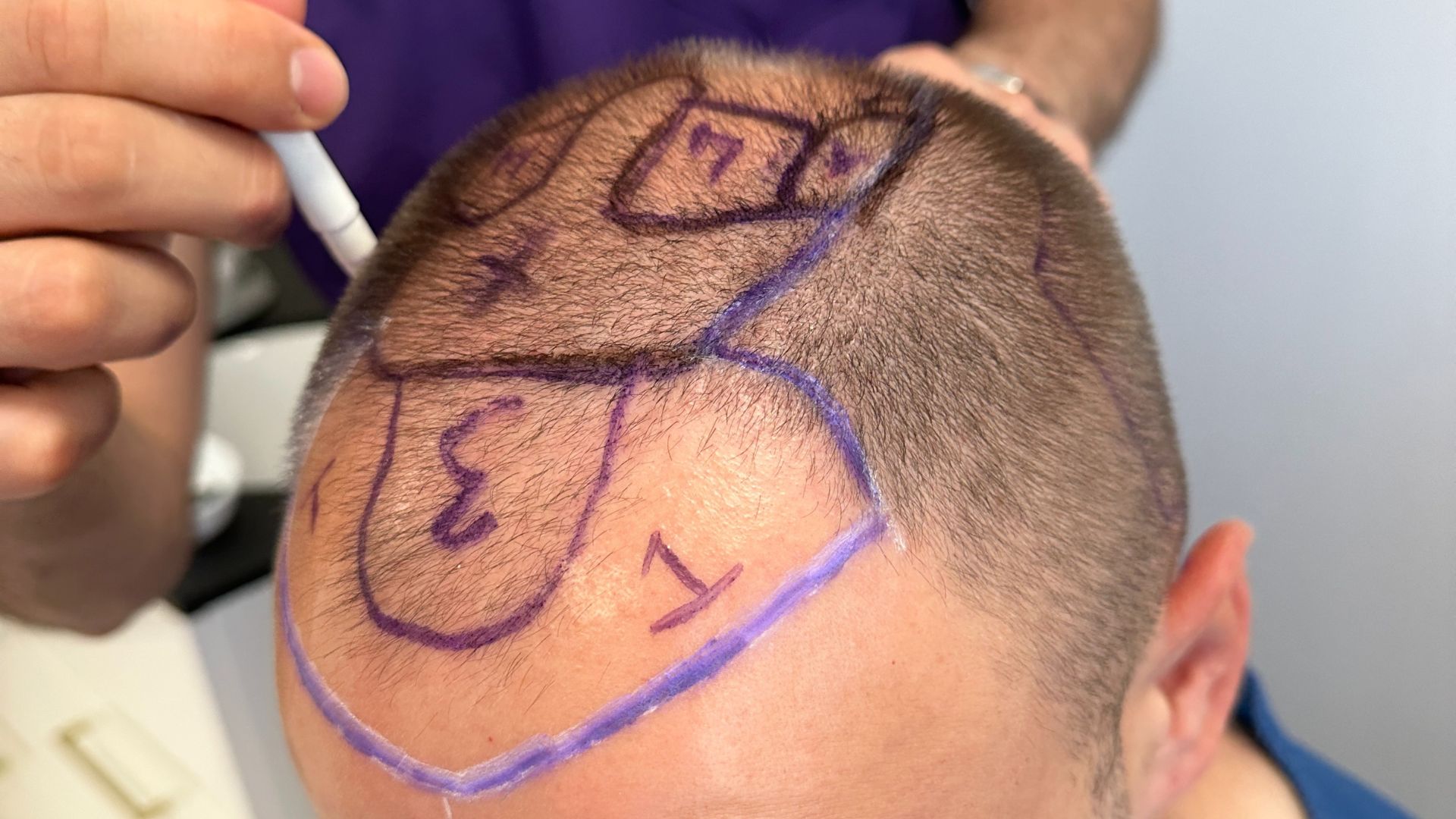 Klinika PHC Katowice przy pracy