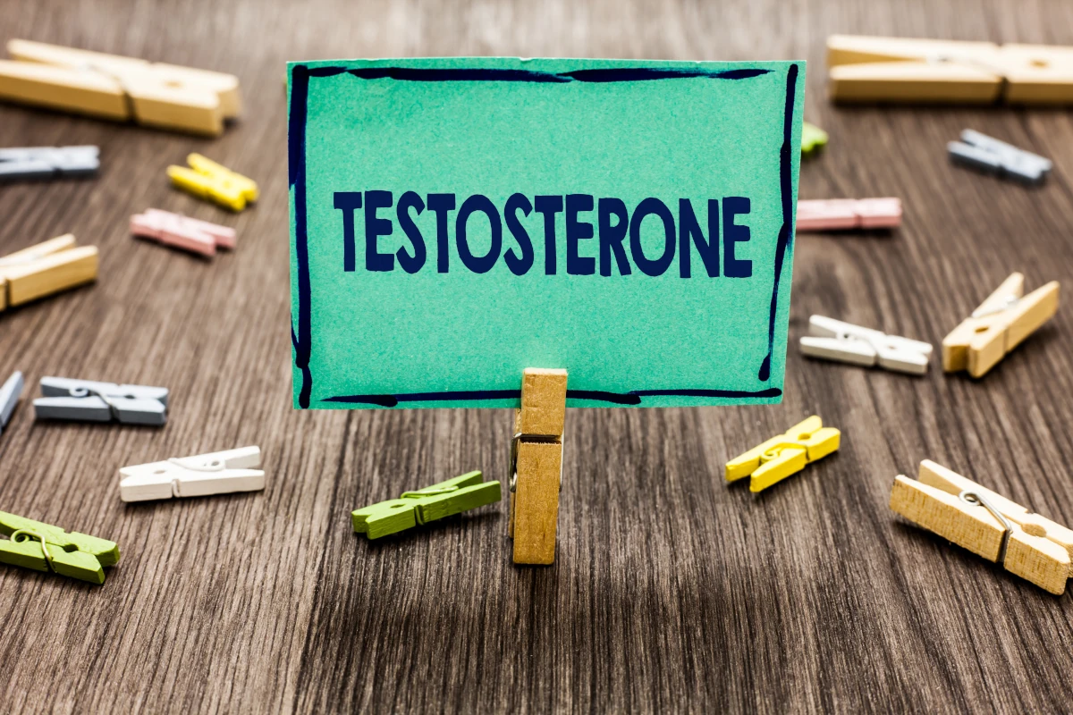 testosteron