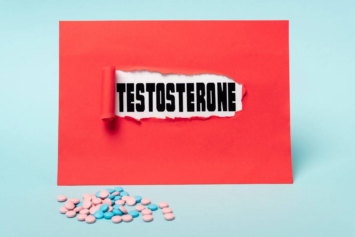 Testosteron