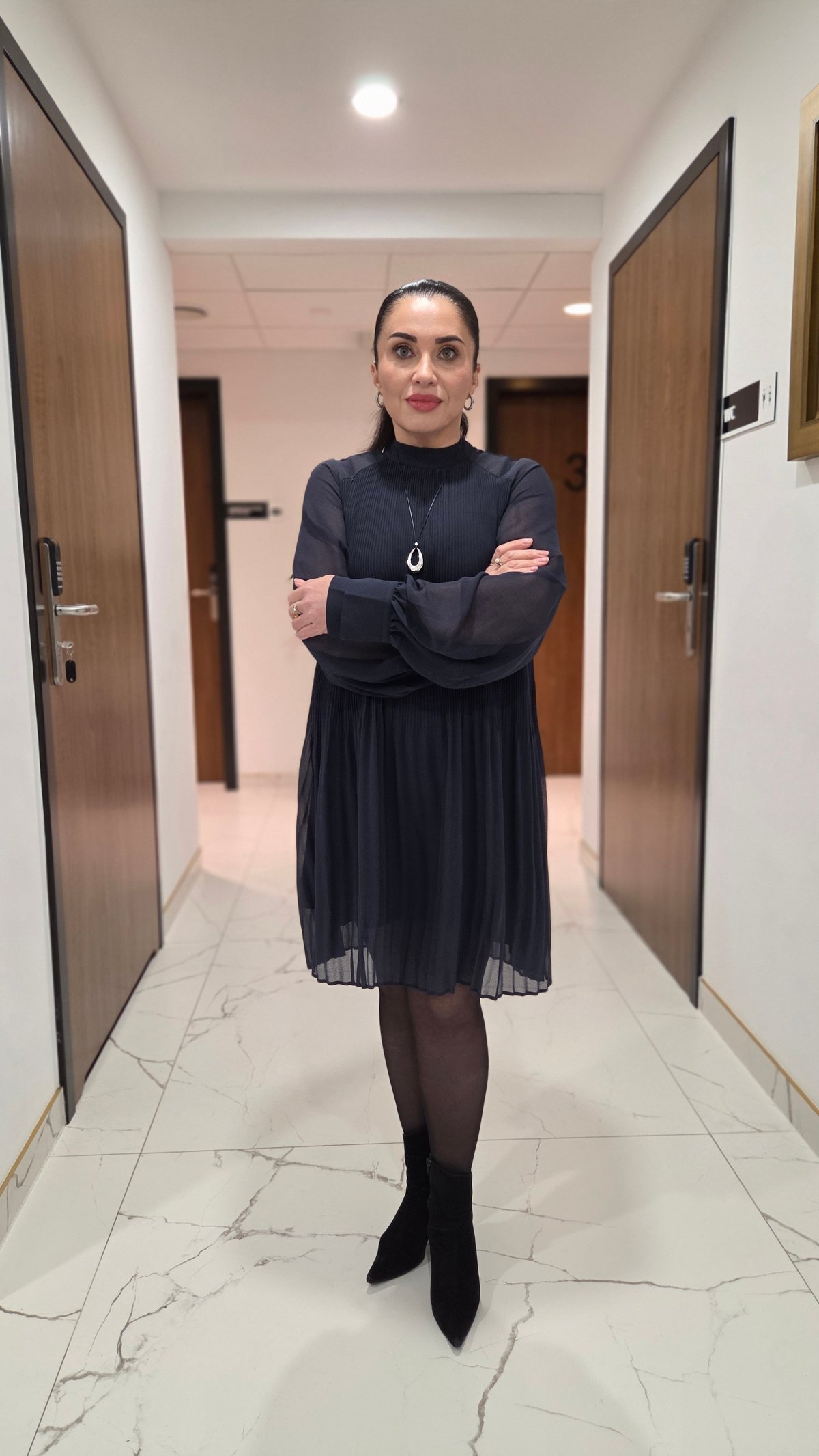 Ola Urban - trycholog i psychotraumatolog w klinice Perfect Hair Clinic w Katowicach