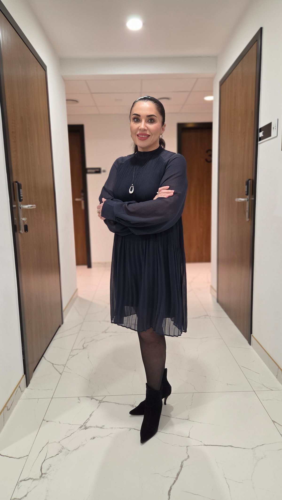 Ola Urban - trycholog i psychotraumatolog Perfect Hair Clinic, klinika blisko Mikołowa