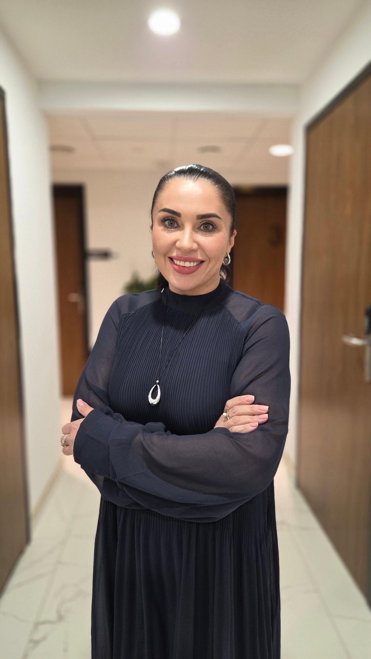 Ola Urban - trycholog i psychotraumatolog Perfect Hair Clinic, klinika blisko Rudy Śląskiej